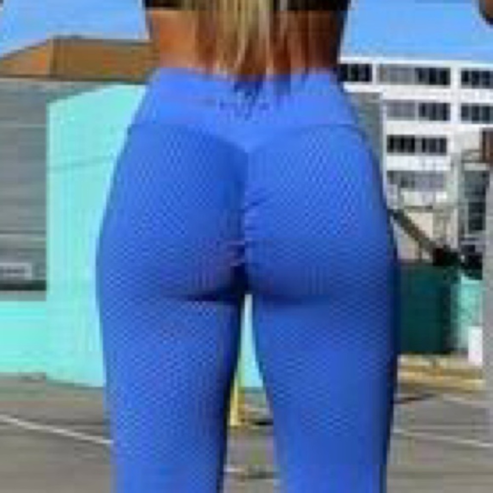 Tahira by KB Scrunch Luxe Legging